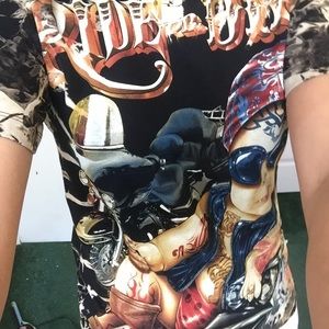 T shirt Glow in the dark